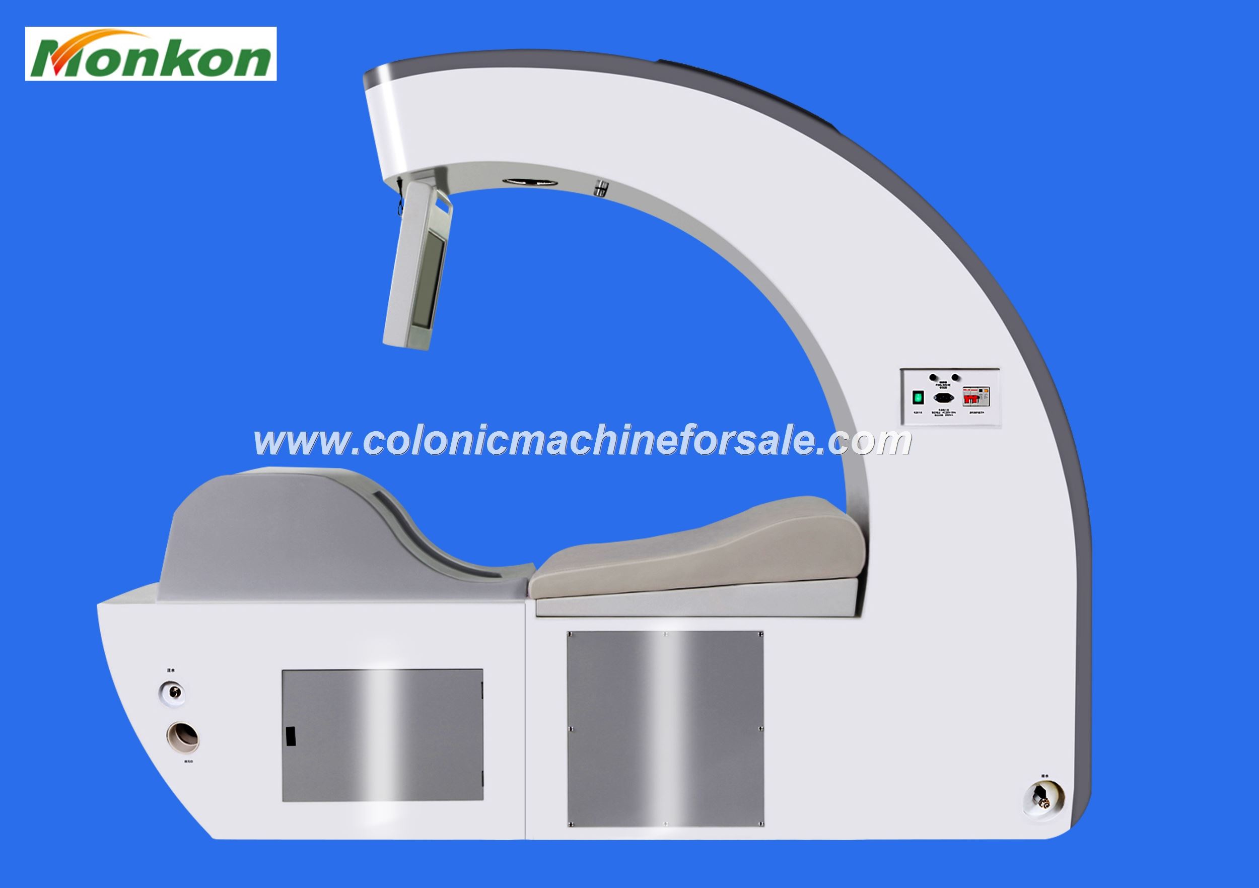 Colon Hydrotherapy Machine from Europe