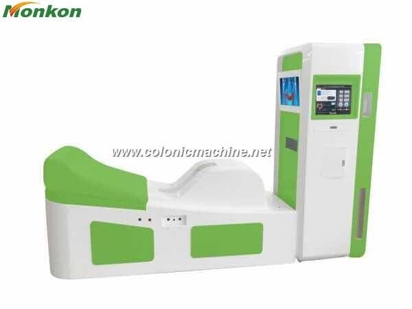 Di Mesin Kolon Rumah