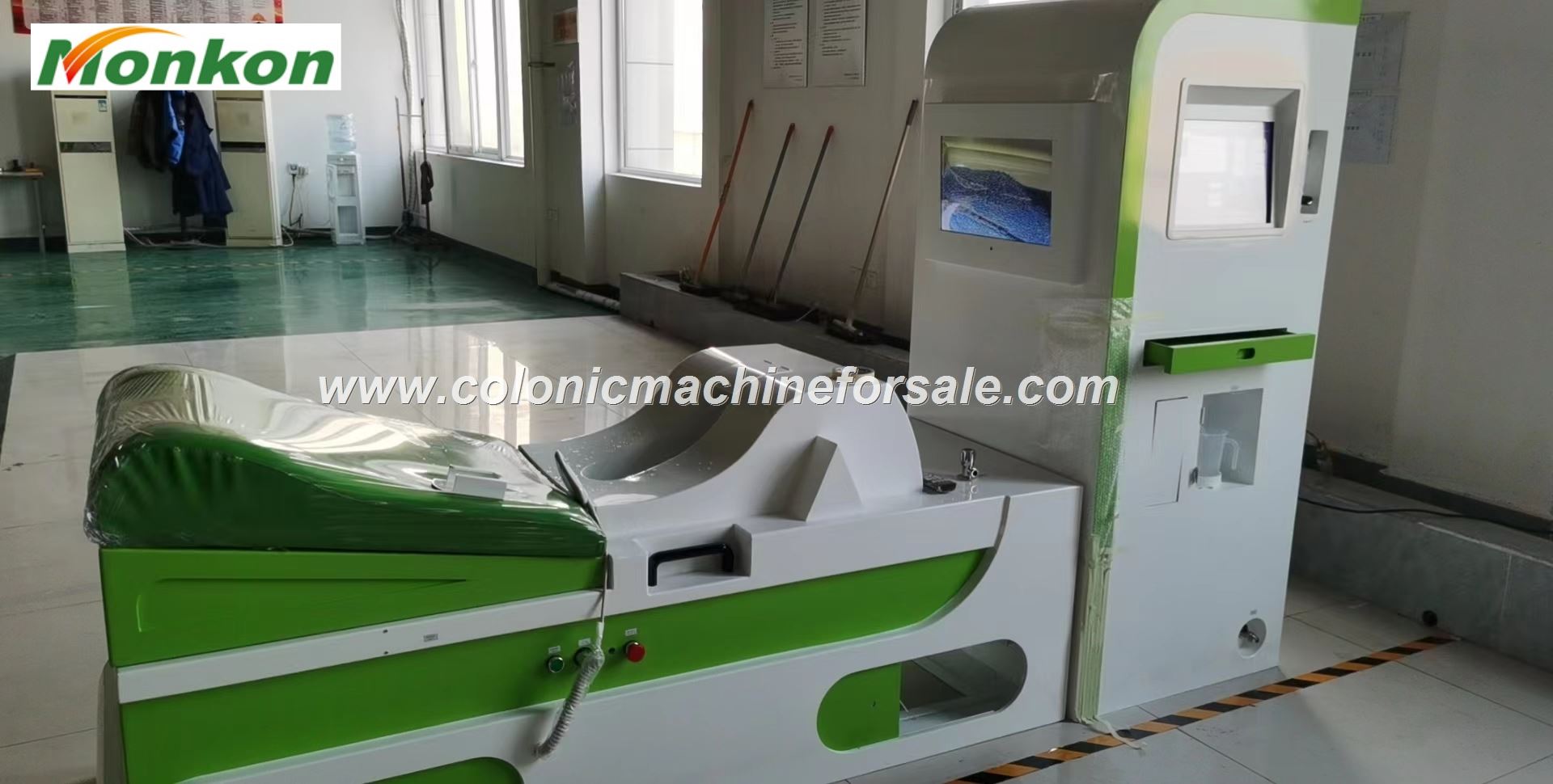 Colon Hydrotherapy Bed for Sale