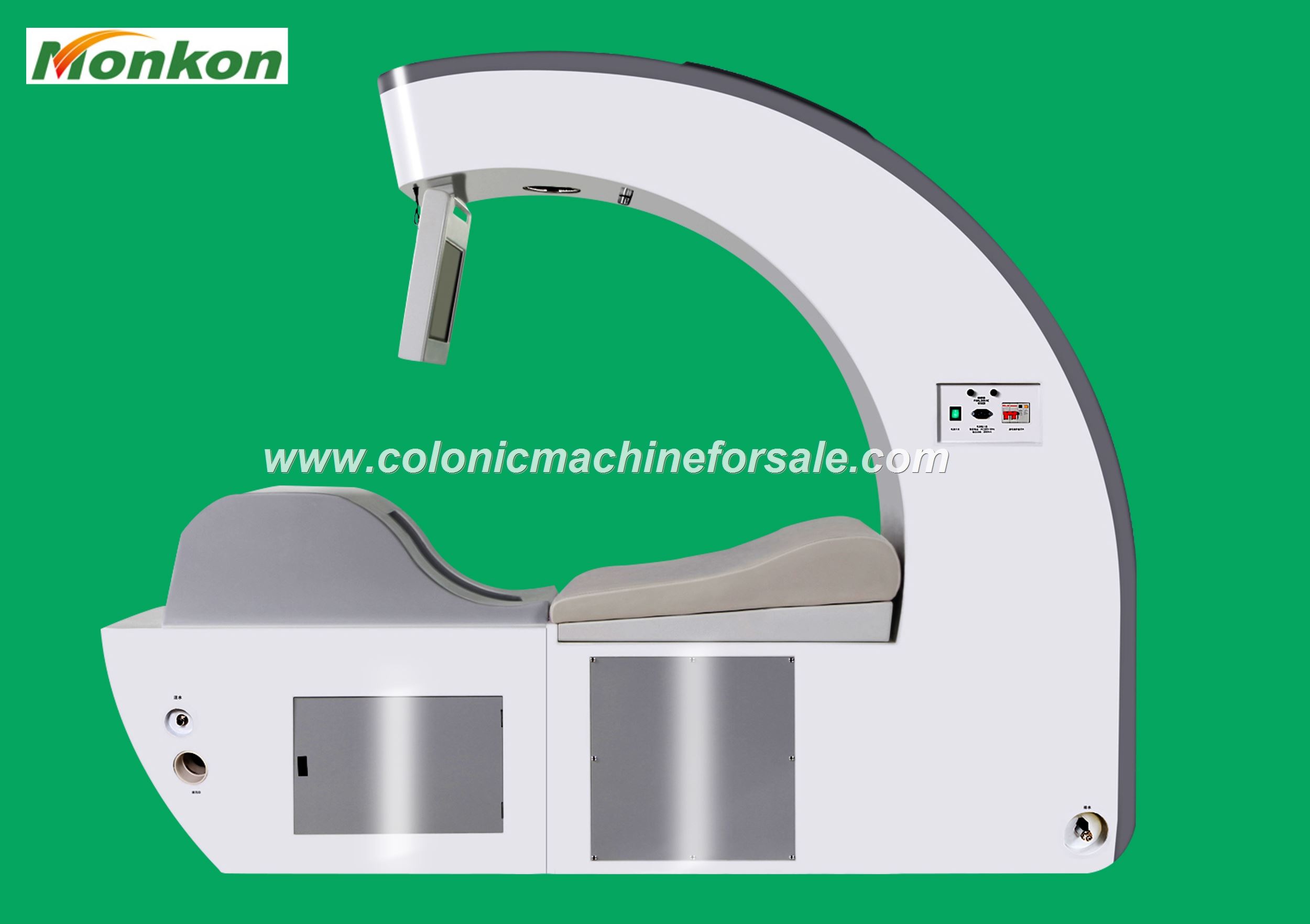 Colon Therapy Machine