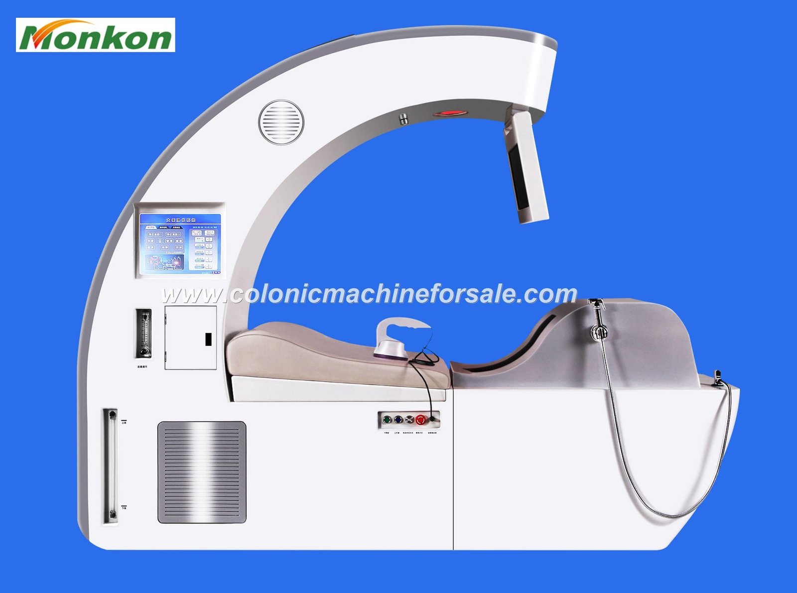 Colenz Machine