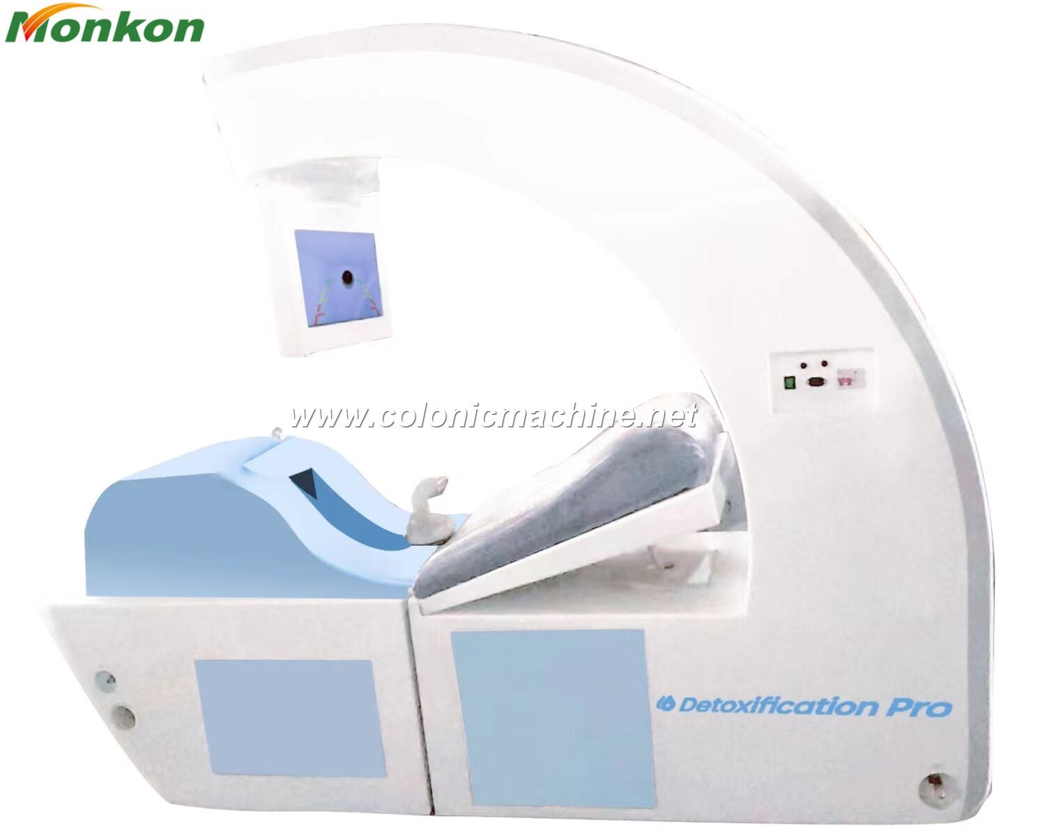 Colon cleanse MAIKONG Colonic irrigation system for sale types of colon