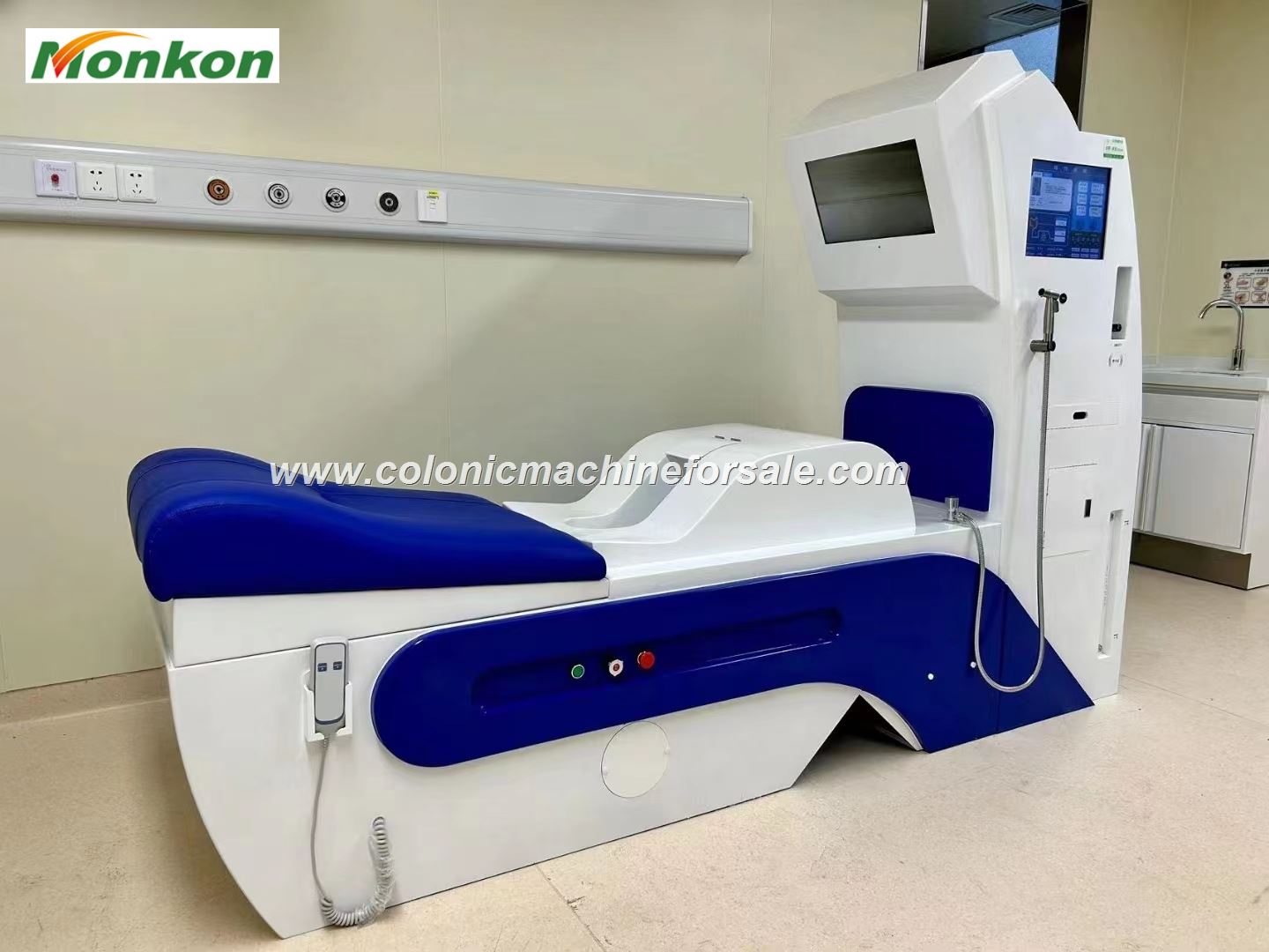 High colonic colon hy MAIKONG Colon cleansing machine price