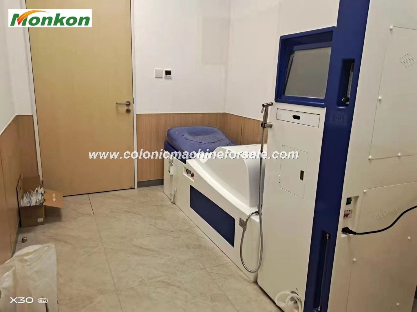 Dotolo Colonic Machines: Revolutionizing Colon Hydrotherapy